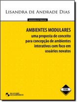 Ambientes modulares - EDGARD BLUCHER