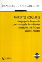 Ambientes modulares - EDGARD BLUCHER