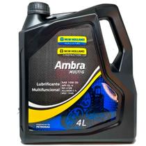 Ambra Multi-Graxa 10W30 4L - Petronas 76176K13BR Ambra Multi-Graxa 10W30 4L - Petronas 76176K13BR