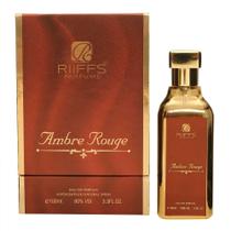 Ambre Rouge Riiffs Eau De Parfum Unissex-100 ml