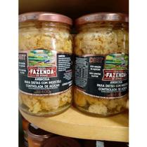 Ambrosia Diet Sem Açúcar Fazenda de Minas 400 gramas