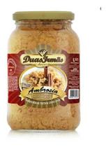 Ambrosia Doce De Leite Talhado De Minas Premium Artesanal