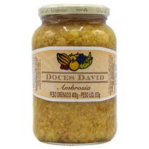 Ambrosia Doces David 650g