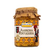 Ambrosia Portuguesa Premium Reserva De Minas Artesanal 620g Ambrosia Portuguesa Premium Reserva De Minas Artesanal 620g