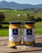 Ambrosia Zero Açúcar - 380g - 2 Unidades - Sabor Tradicional Mineiro