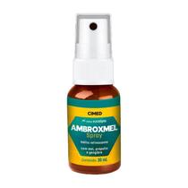 Ambroxmel Spray Sabor Eucalipto 30ml