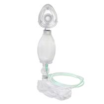 Ambu Infantil em Silicone com Reservatório MD
