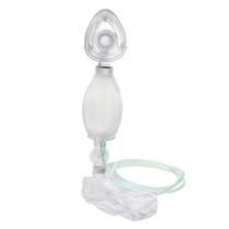 Ambu Infantil em Silicone com Reservatório MD