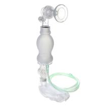 Ambu Neonatal em Silicone com Reservatório MD