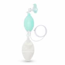 Ambu Reanimador Adulto Manual Kit Completo Silicone Missouri