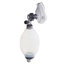 Ambu Reanimador Ressuscitador Pediátrico Manual Silicone Foyomed