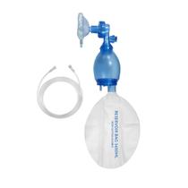 Ambu Ressuscitador PVC Neonatal Brasmed