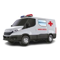 Ambulância Iveco Daily Com Acessórios Van