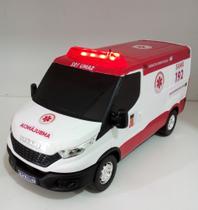 Ambulância Réplica