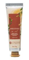 Amburana Ao Sol Creme Mãos 30 Ml - Loccitane