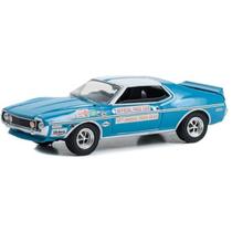 AMC Javelin 1971 Pikes Peak 1/64 Greenlight 13330C AMC Javelin 1971 Pikes Peak 1/64 Greenlight 13330C