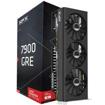 AMD Radeon RX 7900 GRE 16GB GDDR6 256bits - XFX - RX-79GMERCB9 AMD Radeon RX 7900 GRE 16GB GDDR6 256bits - XFX - RX-79GMERCB9