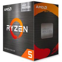 Magazine Luiza AMD Ryzen 5 5600GT Hexa Core - 3.6GHz (Turbo 4.6GHz) - Cache 16MB - AM4 - TDP 65W - 100-100001488BOX image