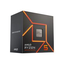 AMD Ryzen 5 7600 5.1 GHz AM5 Processor with 32 Mãe Placa & Cooler