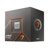 AMD Ryzen 7 8700F - 8 Núcleos - 16 Threads - 4.1GHz (Turbo 5.0 GHz) - AM5 - 100-100001590BOX