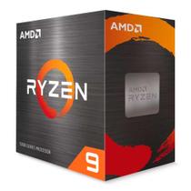AMD Ryzen 9 5900X - 12 cores - 24 Threads - 3.7GHz (Turbo 4.8 GHz) - AM4 - 100-100000061WOF