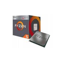 Amd Ryzen R5-2400G 3.9Ghz Com 6Mb De Cache - Processador Am4