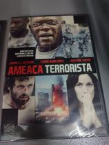 Ameaca Terrorista Dvd Original Lacrado - imagem filmes
