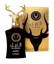 Ameer Al Noble Lattafa Árabe 100ml