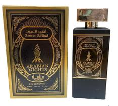 Ameer al oud arabian nights edp 100 ml - Manasik
