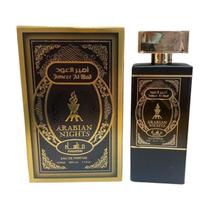 Ameer Al Oud Arabian Nights Manasik Perfume Árabe Feminino EDP 100ml