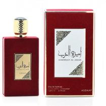 Ameerat Al Arab Asdaaf Lattafa Eau de Parfum Perfume Feminino 100ml Árabe