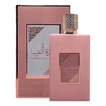 Ameerat Al Arab Prive Rose Perfume Árabe Feminino 100ml