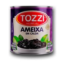 Ameixa Em Calda Com Caroço Tozzi 850g Ameixa Em Calda Com Caroço Tozzi 850g