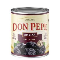 Ameixa em Calda Don Pepe 400g Ameixa em Calda Don Pepe 400g