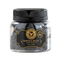 Ameixa Preta Seca Sem Caroço Alibec 200g