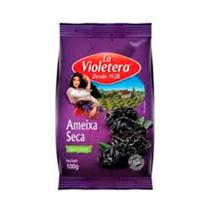 Ameixa Seca La Violetera Sem Casca 100g - Embalagem c/ 30 unidades