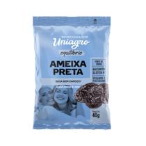 Ameixa sem caroço uniagro sachê 40g Ameixa sem caroço uniagro sachê 40g