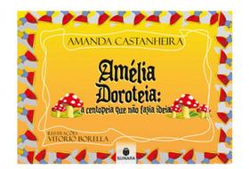 Amelia doroteia: a centopeia que nao faziaideia - SUINARA (PARADIDATICO)