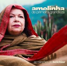 Amelinha De Primeira Grandeza CD Amelinha De Primeira Grandeza CD