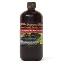 Amenazel Soursop Bitters - Suplemento de Ervas Orgânicas 473ml