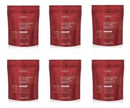 Amend Aloe Vera e Silicone Pó Descolorante 300g 6 unidades