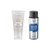 Amend Balm Óleos Marroquinos 180g +Wess Nano Passo 2 - 250ml