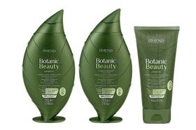 Amend Botanic Beauty Fracos e Quebradiços Shampoo e Condicionador e Leave-in