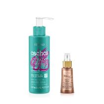 Amend Cachos Ativador de Cachos 190ml + Millenar Oil Monói 60ml Amend Cachos Ativador de Cachos 190ml + Millenar Oil Monói 60ml