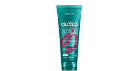 Amend Cachos Leave-in Creme Definição Cachos Mais Fechados 250 gr Amend Cachos Leave-in Creme Definição Cachos Mais Fechados 250 gr