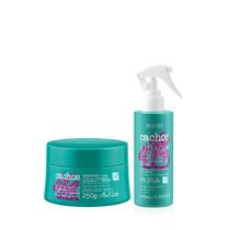 Amend Cachos Masc 250ml + Fluído Day After 190ml