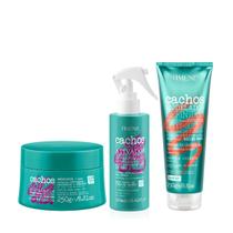 Amend Cachos Masc 250ml + Leave-in Crespo 250ml + Fluído Day After 190ml