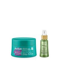 Amend Cachos Masc 250ml + Millenar Oil Inchi 60ml