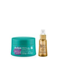 Amend Cachos Masc 250ml + Sublime Oil 60ml Amend Cachos Masc 250ml + Sublime Oil 60ml