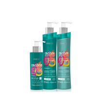 Amend Cachos Sh 250ml + Cond 250ml + Ativador de Cachos 190ml Amend Cachos Sh 250ml + Cond 250ml + Ativador de Cachos 190ml